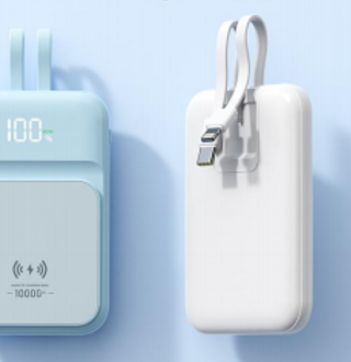 Magnetic mobile power products